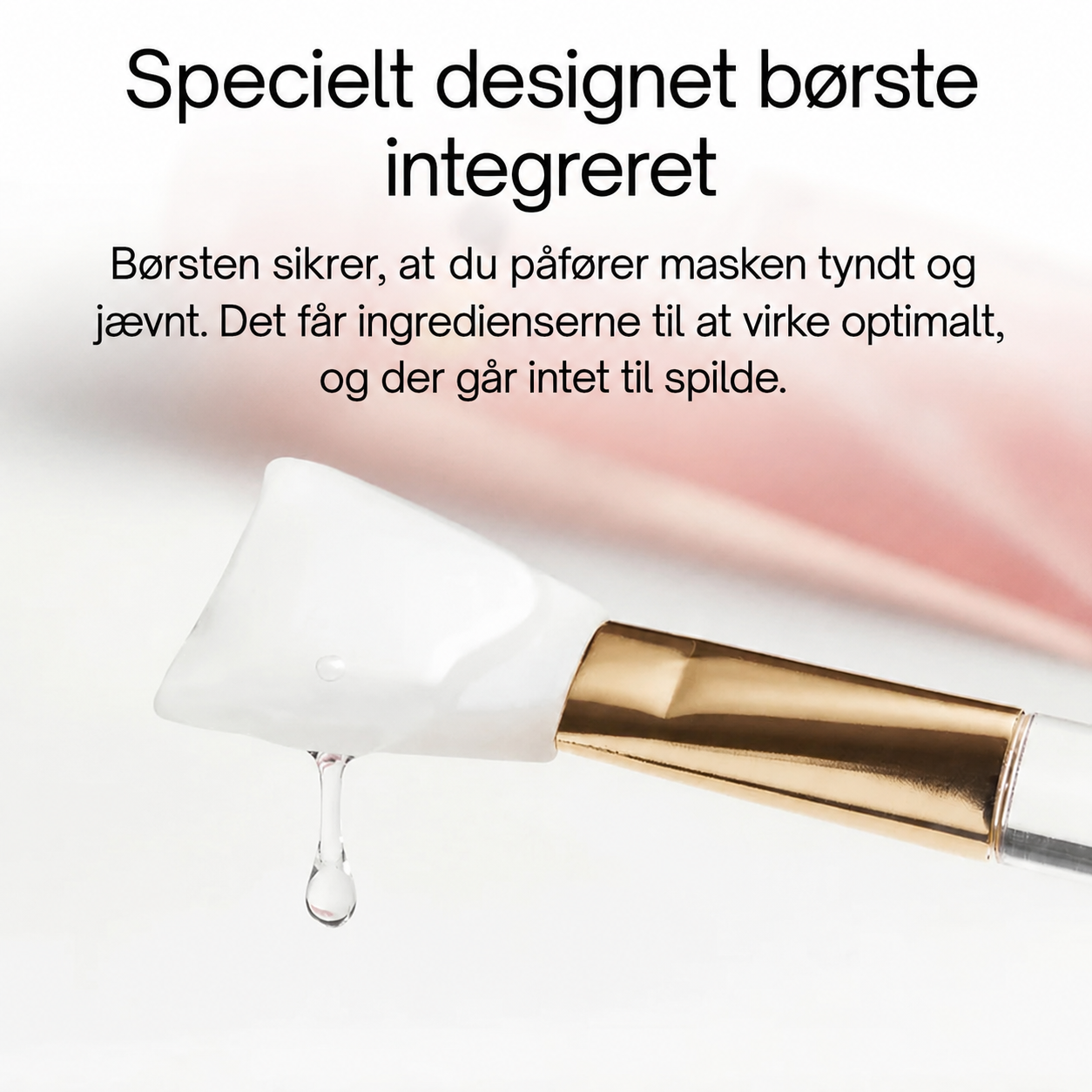 Viareline™ – Koreansk Kollagenmaske med Intens Fugt, Glød & Fastere Hud