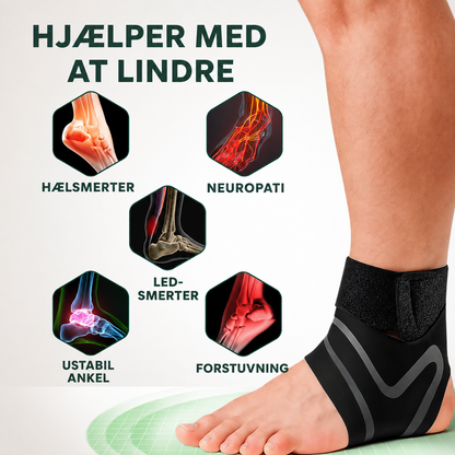 Stabilis™ - Stabilitet & Komfort i Hvert Skridt