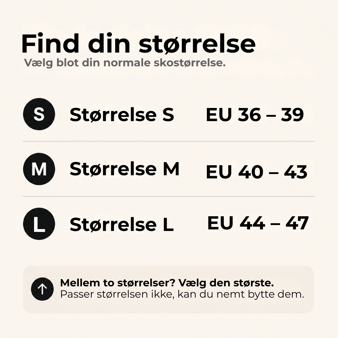 VandreSkjold™ | Vandre- og Hverdagskomfort Sokker – Ingen Sved, Ingen Friktion, Ingen Vabler