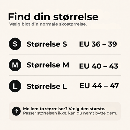 VandreSkjold™ | Vandre- og Hverdagskomfort Sokker – Ingen Sved, Ingen Friktion, Ingen Vabler