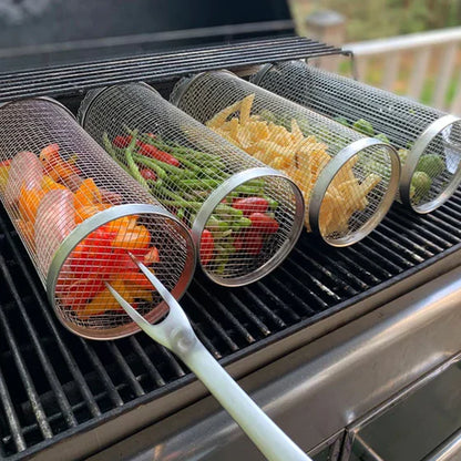 GrillRul™ – Perfekt Grillet Hver Gang