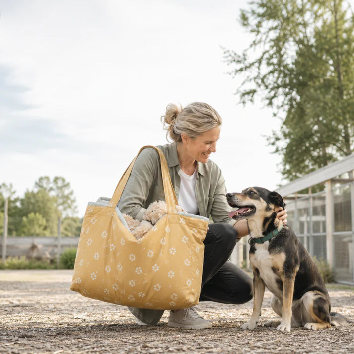 KøleRo™ Gel fri Selvafkølende Kølemåtte til Hunde