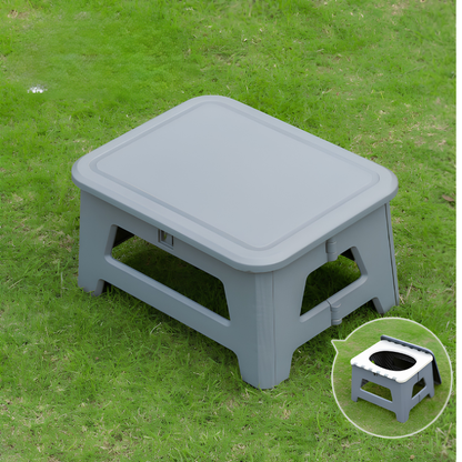 FoldGo™ - Praktisk Toilet Til Turen