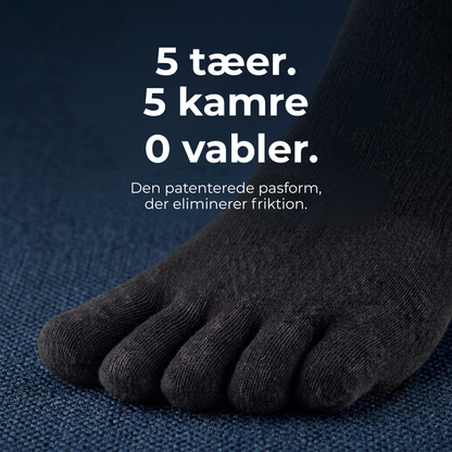 VandreSkjold™ | Vandre- og Hverdagskomfort Sokker – Ingen Sved, Ingen Friktion, Ingen Vabler