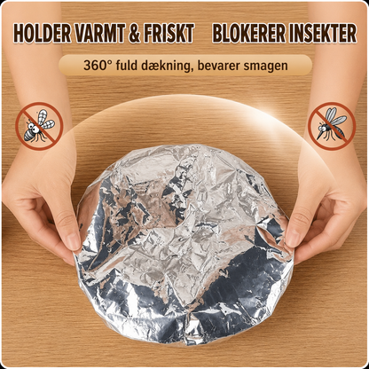 VarmeSkjold™ - Genanvendeligt Maddække
