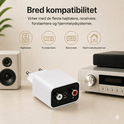 SoundLink Air – Bluetooth-lydmodtager til ældre højttalere