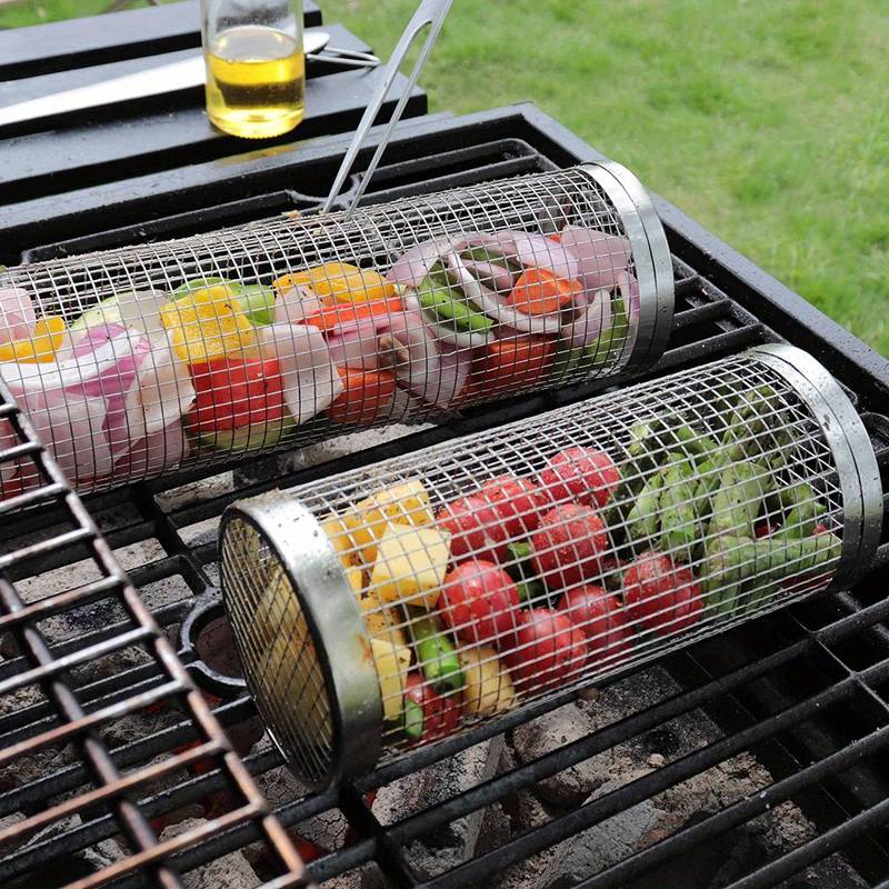 GrillRul™ – Perfekt Grillet Hver Gang