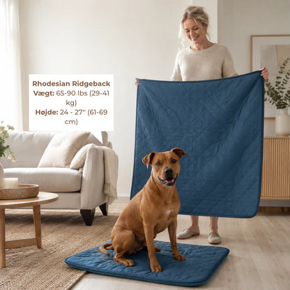 KøleRo™ Gel fri Selvafkølende Kølemåtte til Hunde