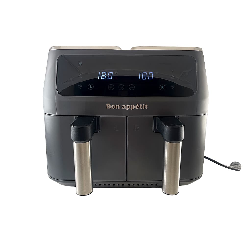 Airfryer 8,0 Liter – Sprøde Resultater med Op til 80 % Mindre Olie