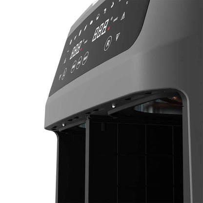 Airfryer 8,0 Liter – Sprøde Resultater med Op til 80 % Mindre Olie