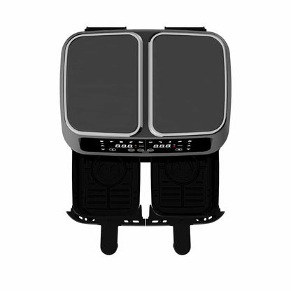 Airfryer 8,0 Liter – Sprøde Resultater med Op til 80 % Mindre Olie