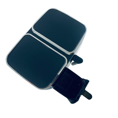 Airfryer 8,0 Liter – Sprøde Resultater med Op til 80 % Mindre Olie