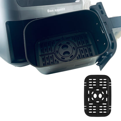 Airfryer 8,0 Liter – Sprøde Resultater med Op til 80 % Mindre Olie