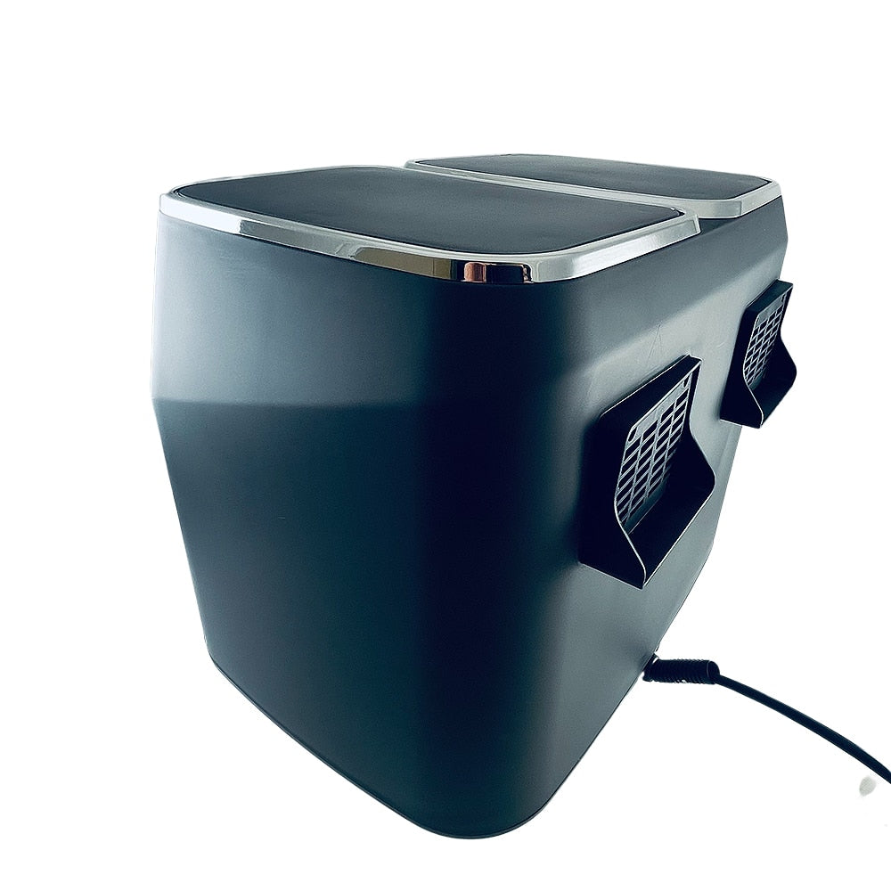 Airfryer 8,0 Liter – Sprøde Resultater med Op til 80 % Mindre Olie
