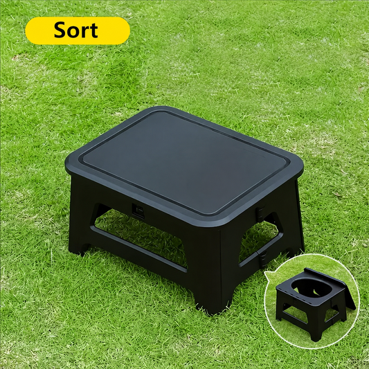 FoldGo™ - Praktisk Toilet Til Turen