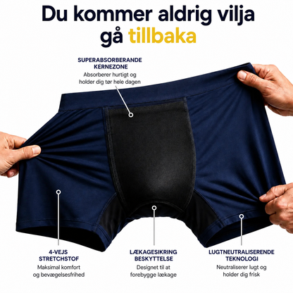 Avenor™ - Til mænd, der vil føle sig selvsikre igen