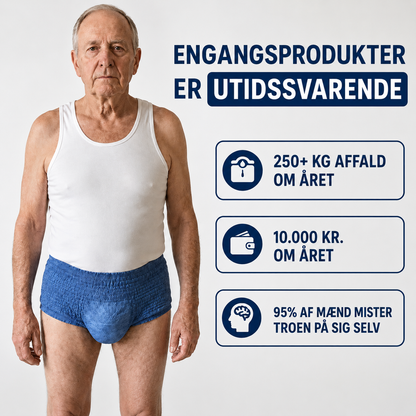 Avenor™ - Til mænd, der vil føle sig selvsikre igen
