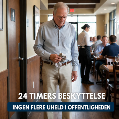 Avenor™ - Til mænd, der vil føle sig selvsikre igen