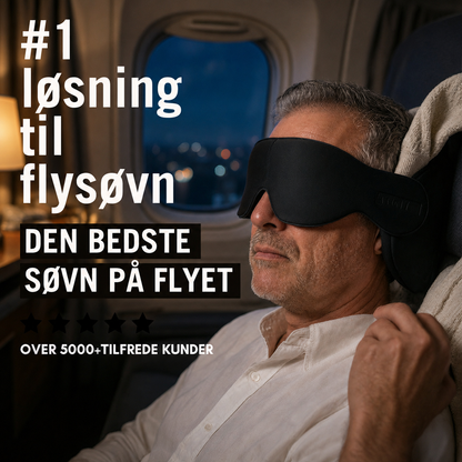 FlyRo™ | Sov Igennem Hele Flyrejsen