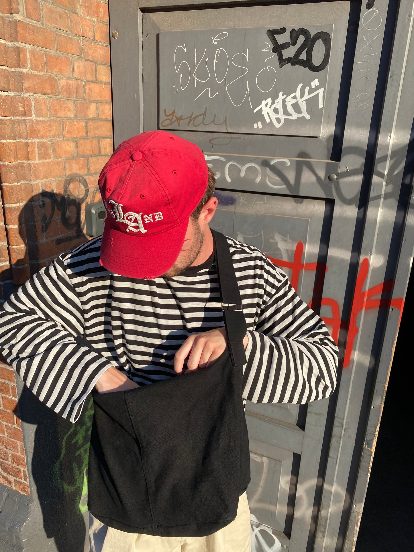 Nordvik™ Crossbody - Den Taske Du Bruger Hver Dag