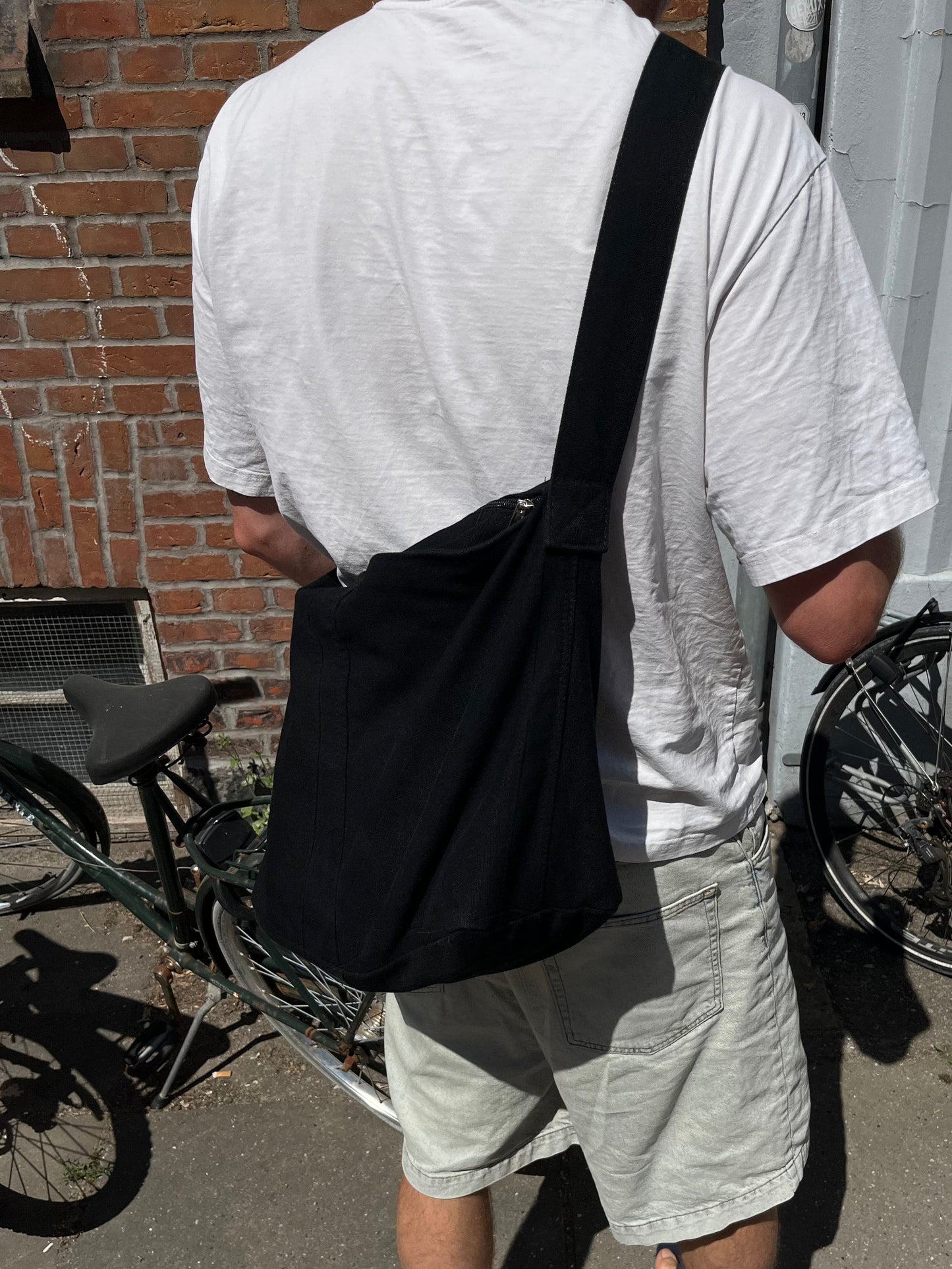 Nordvik™ Crossbody - Den Taske Du Bruger Hver Dag
