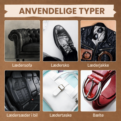 LeatherRevive™ | Giv dit Læder Nyt Liv