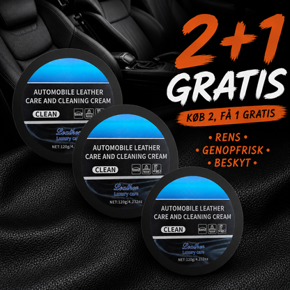 LeatherRevive™ | Giv dit Læder Nyt Liv