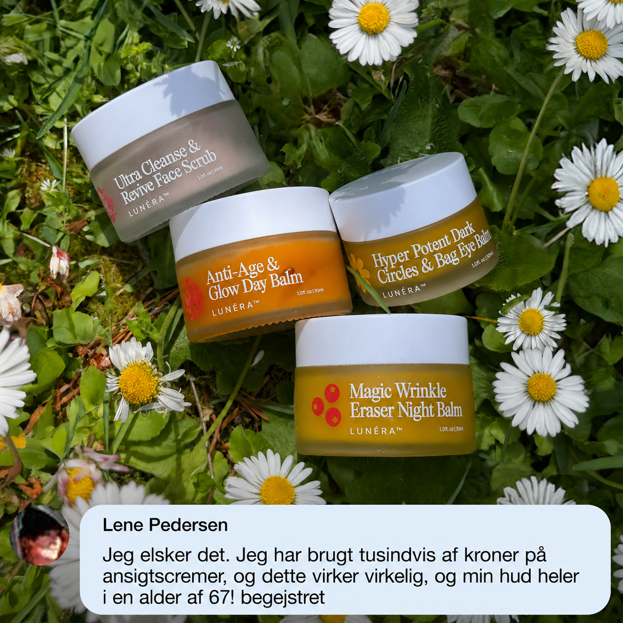 Lunéra™ | Komplet Skin Repair System