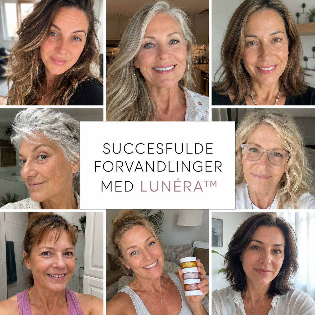 Lunéra™ | Komplet Skin Repair System