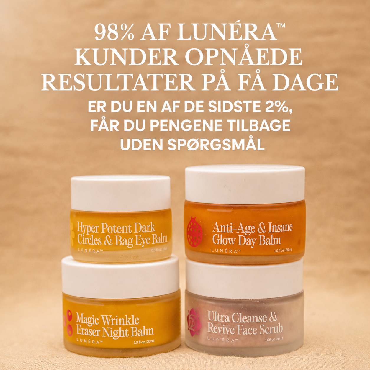 Lunéra™ | Komplet Skin Repair System