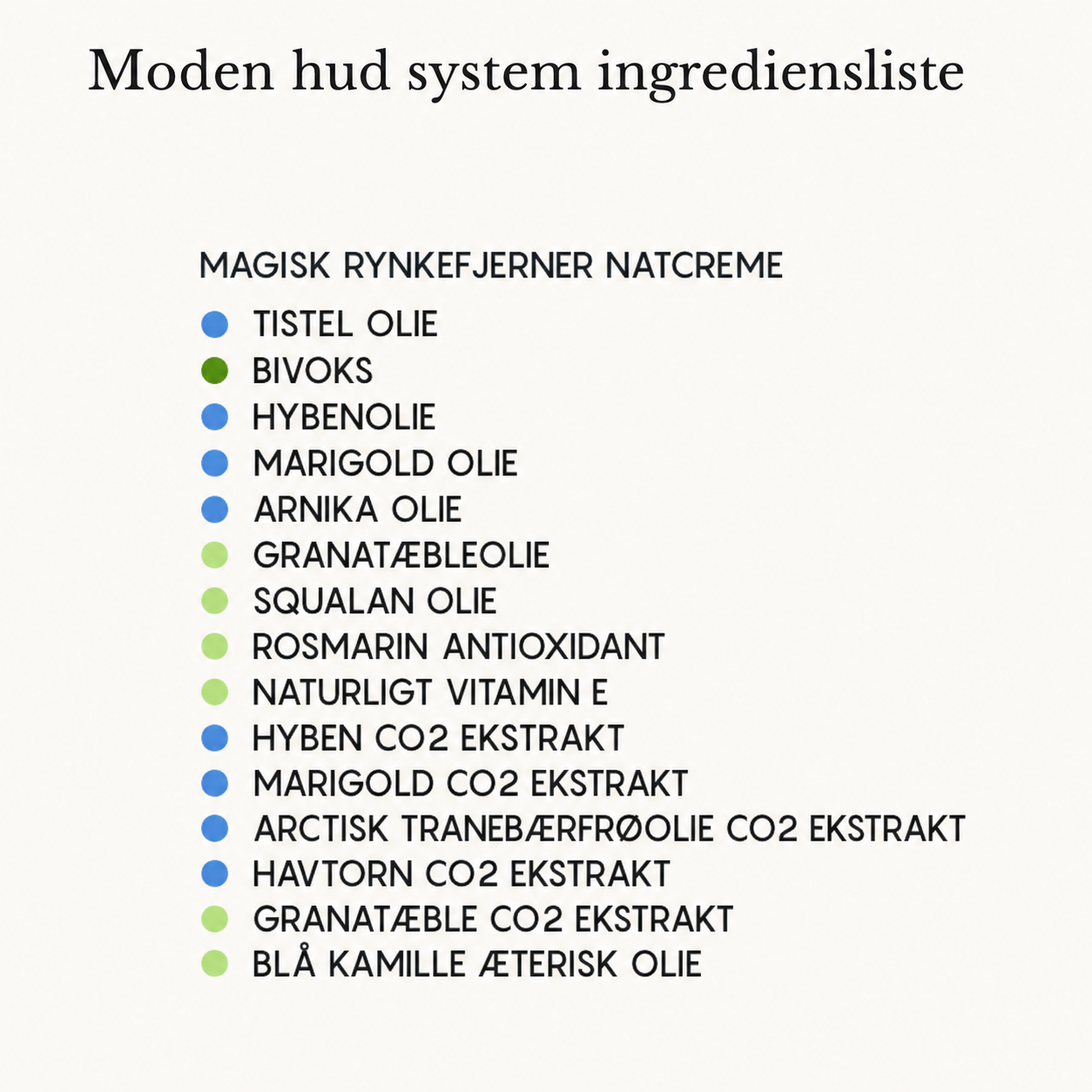 Lunéra™ | Komplet Skin Repair System