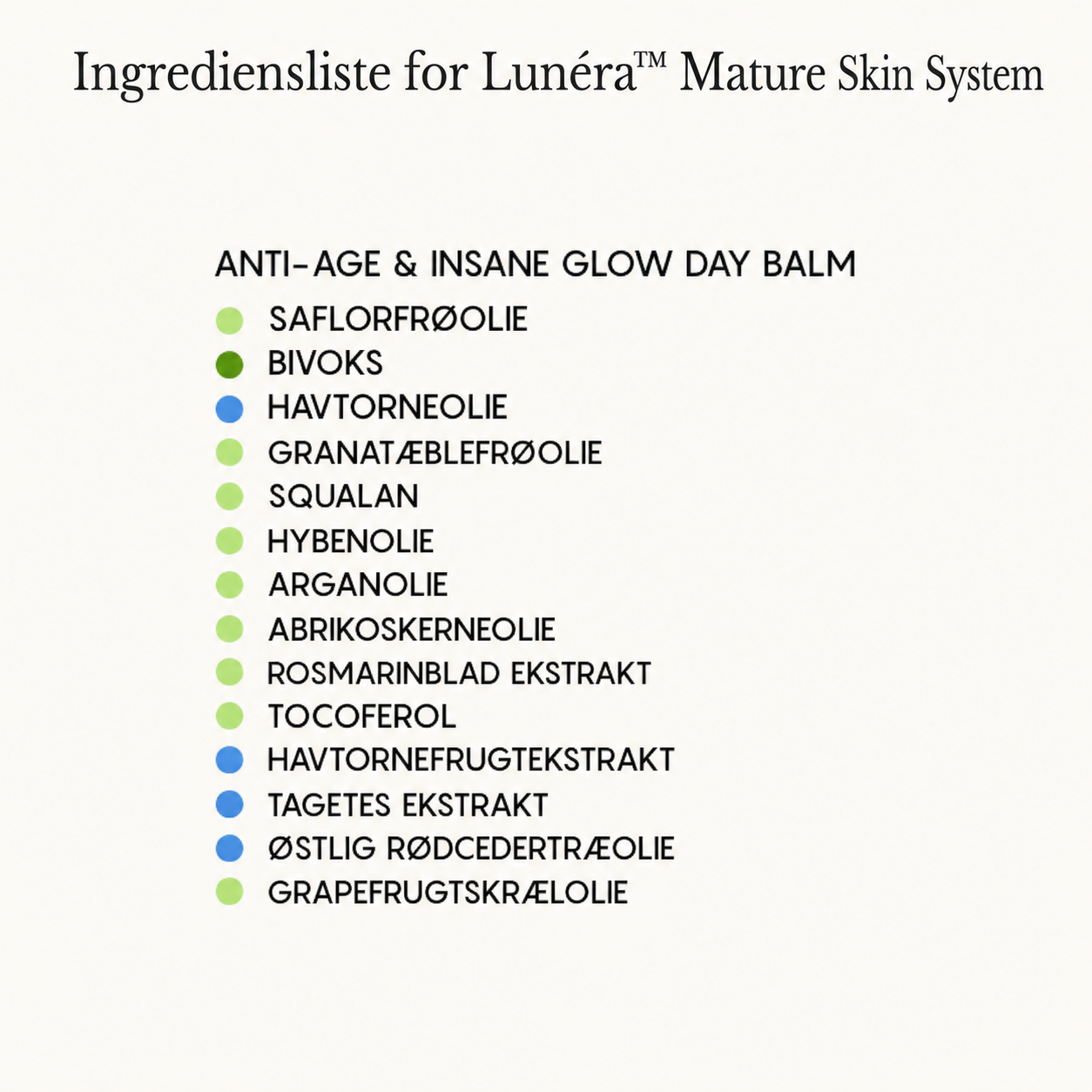 Lunéra™ | Komplet Skin Repair System
