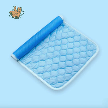 KøleRo™ Gel fri Selvafkølende Kølemåtte til Hunde