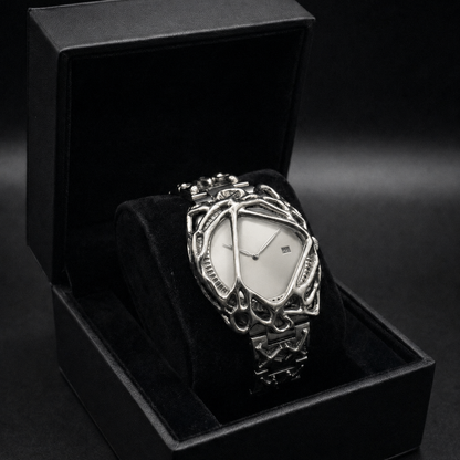 Mørkur™ Skulpturelt Armbåndsur