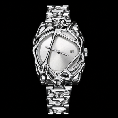 Mørkur™ Skulpturelt Armbåndsur