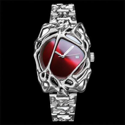 Mørkur™ Skulpturelt Armbåndsur