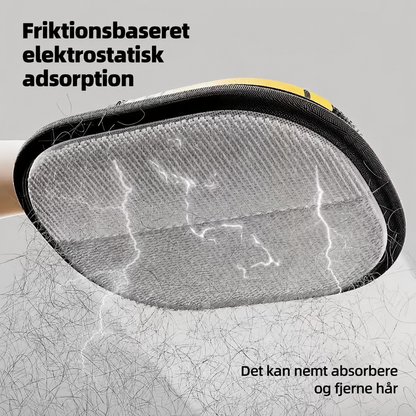 PelsMaske™ — Det sidste redskab mod dyrehår du nogensinde får brug for