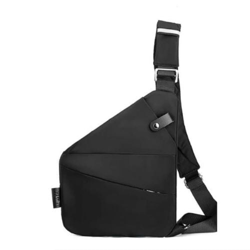 LåsBag™ – Skuldertasken Tyve Hader