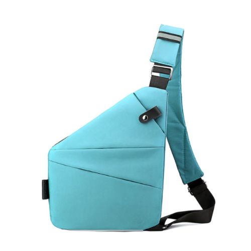 LåsBag™ – Skuldertasken Tyve Hader
