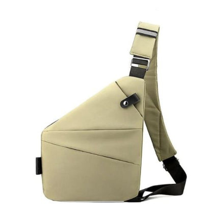 LåsBag™ – Skuldertasken Tyve Hader