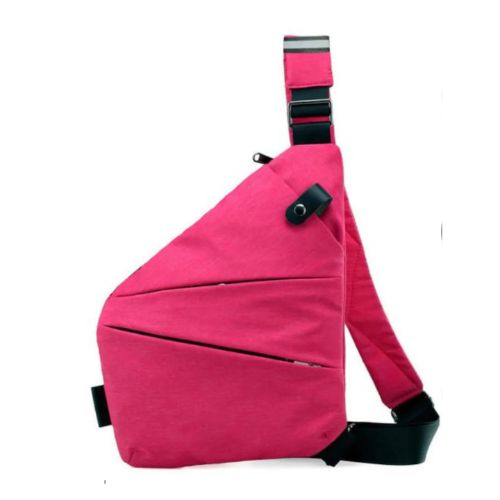 LåsBag™ – Skuldertasken Tyve Hader