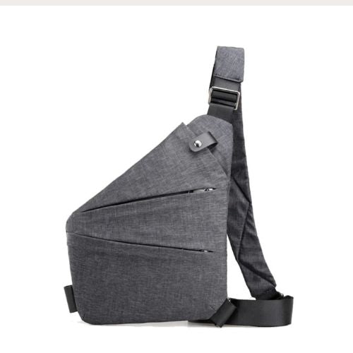LåsBag™ – Skuldertasken Tyve Hader