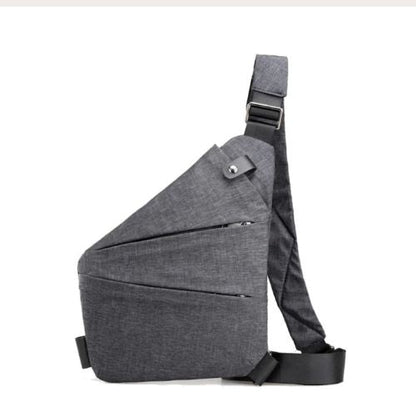 LåsBag™ – Skuldertasken Tyve Hader