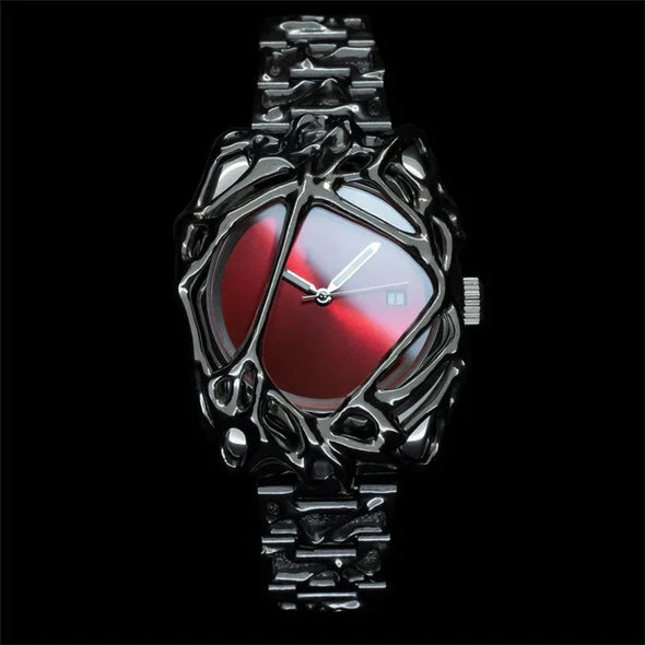 Mørkur™ Skulpturelt Armbåndsur
