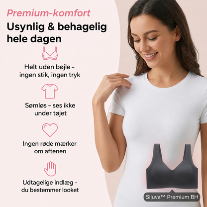 Siluva™ – Sømløs Premium BH