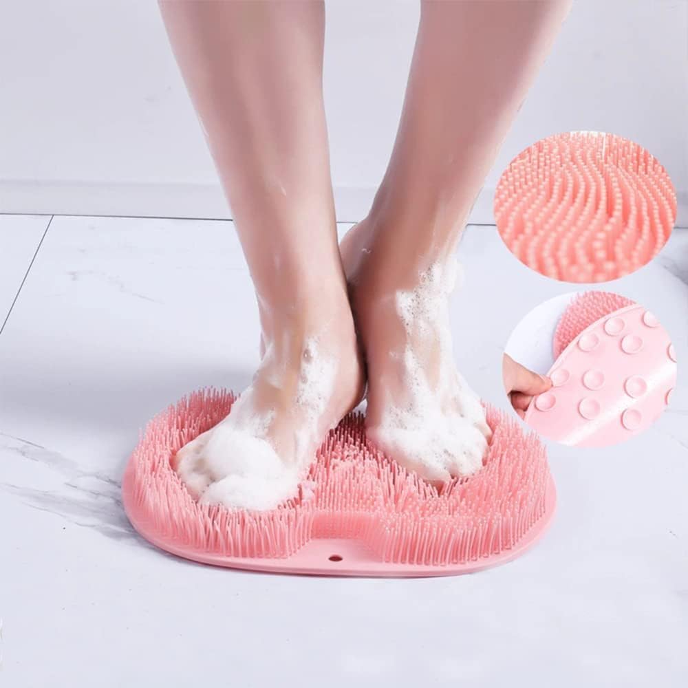 SkrubRen™ – Skrub & massage i bruseren