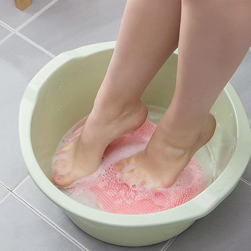 SkrubRen™ – Skrub & massage i bruseren