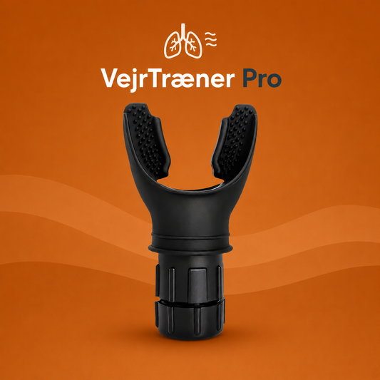 VejrTræner Pro – Cardio-udgave
