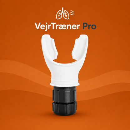 VejrTræner Pro – Cardio-udgave