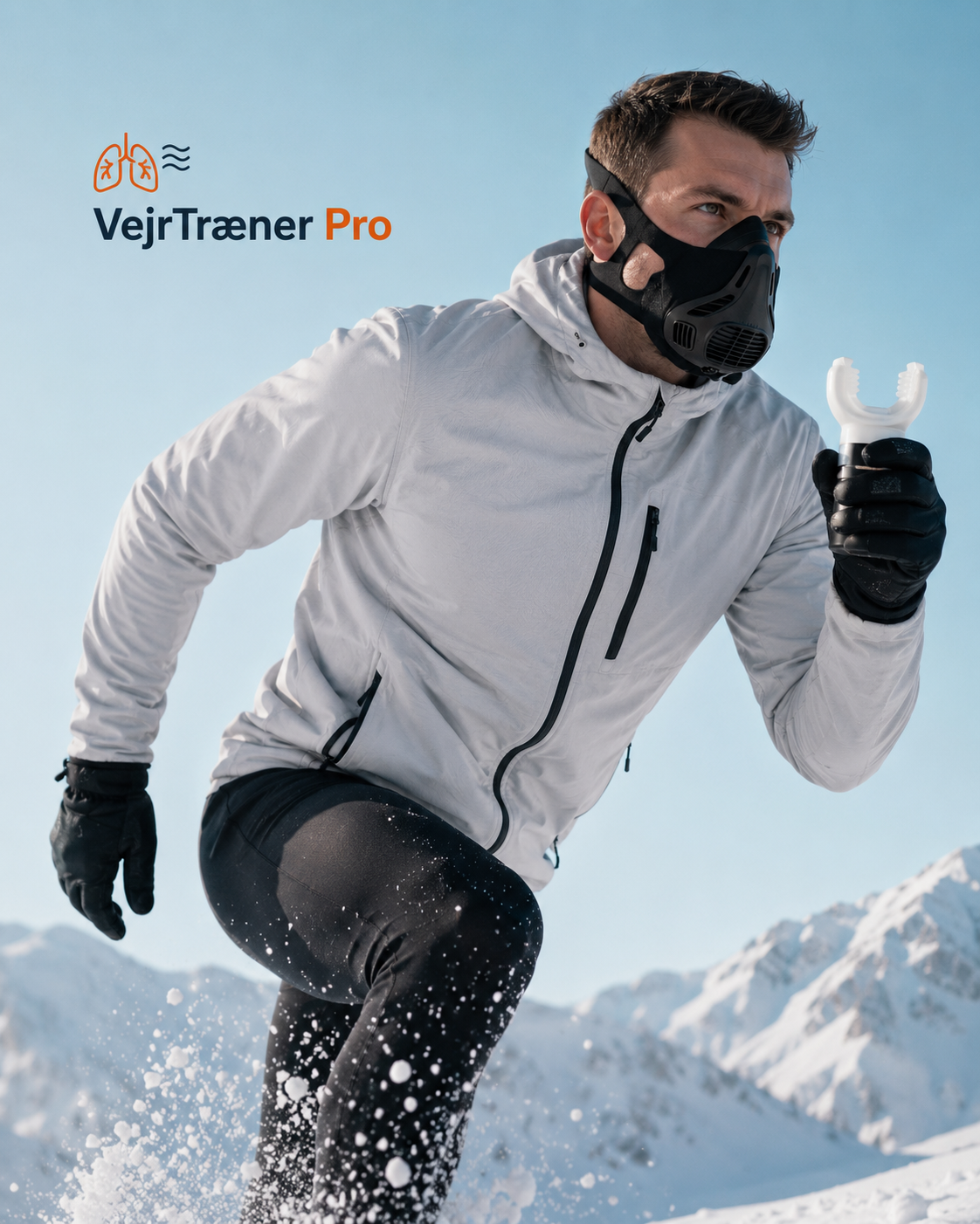 VejrTræner Pro – Cardio-udgave